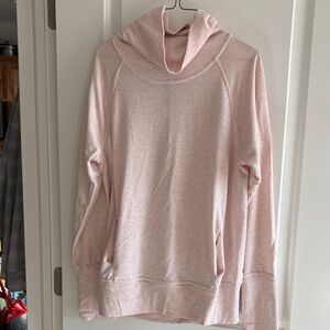 Yogalicious Soft Blush Hoodie